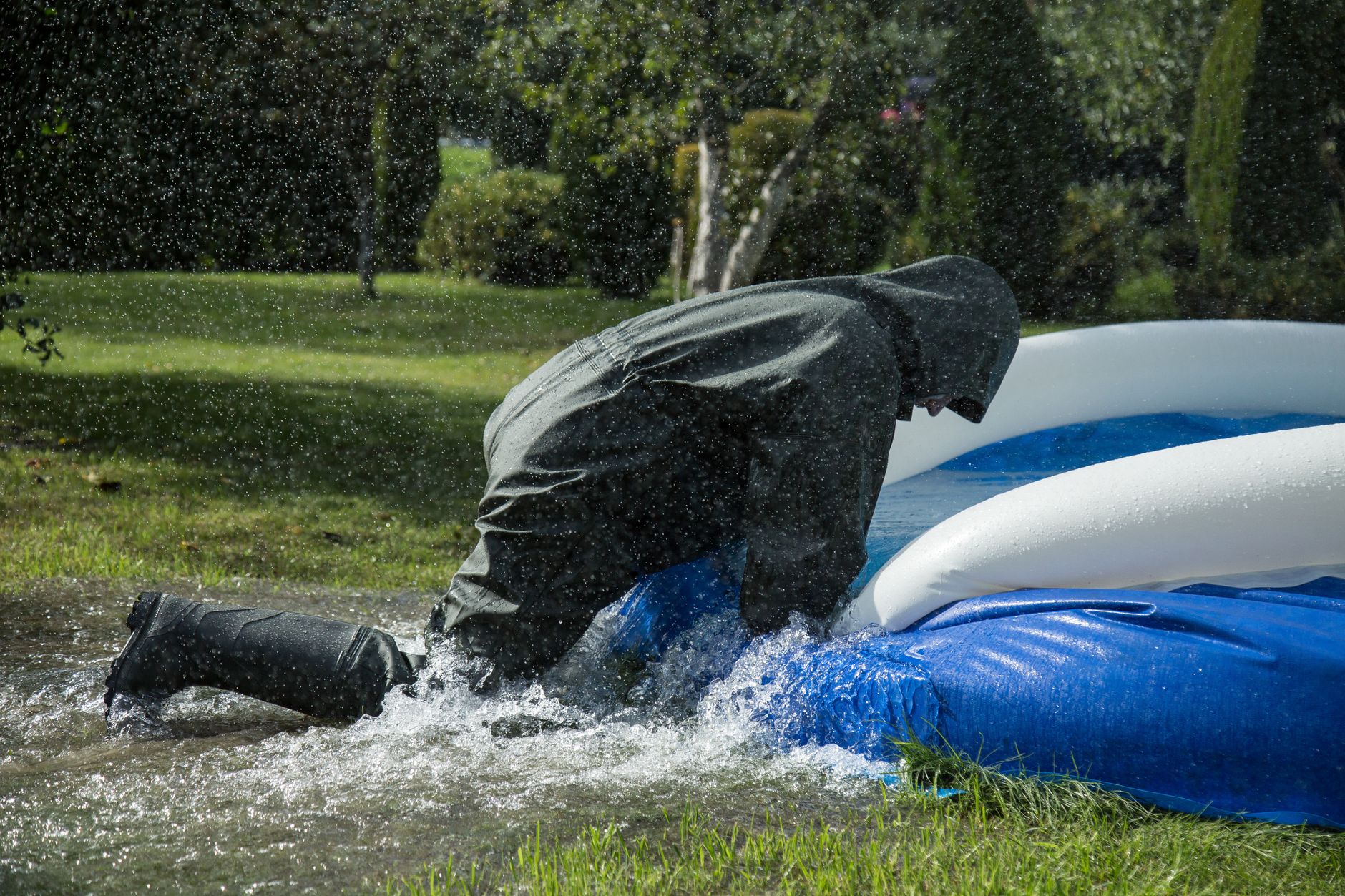 Réparation dégât des eaux équipe à Toulouse